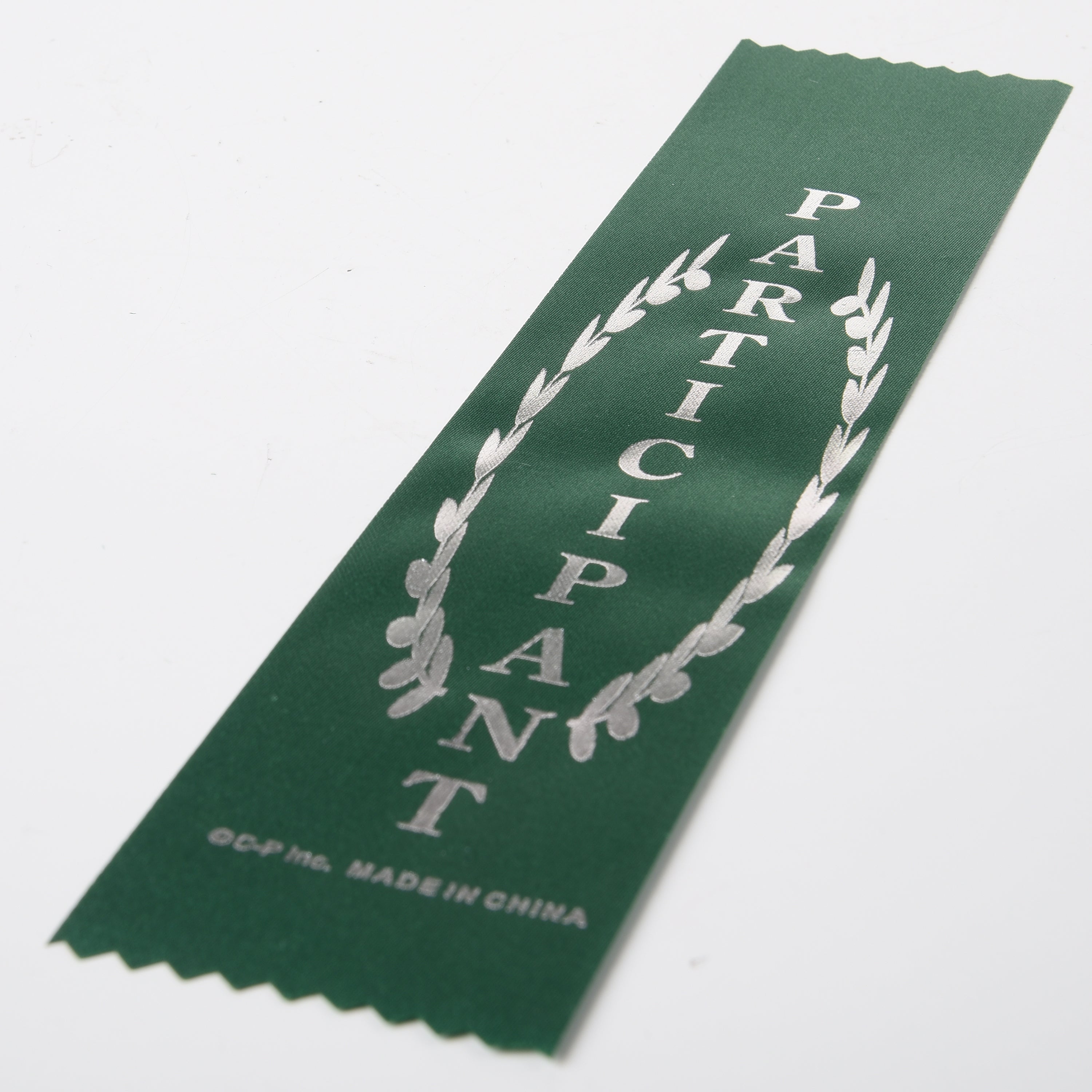 Participant Ribbons