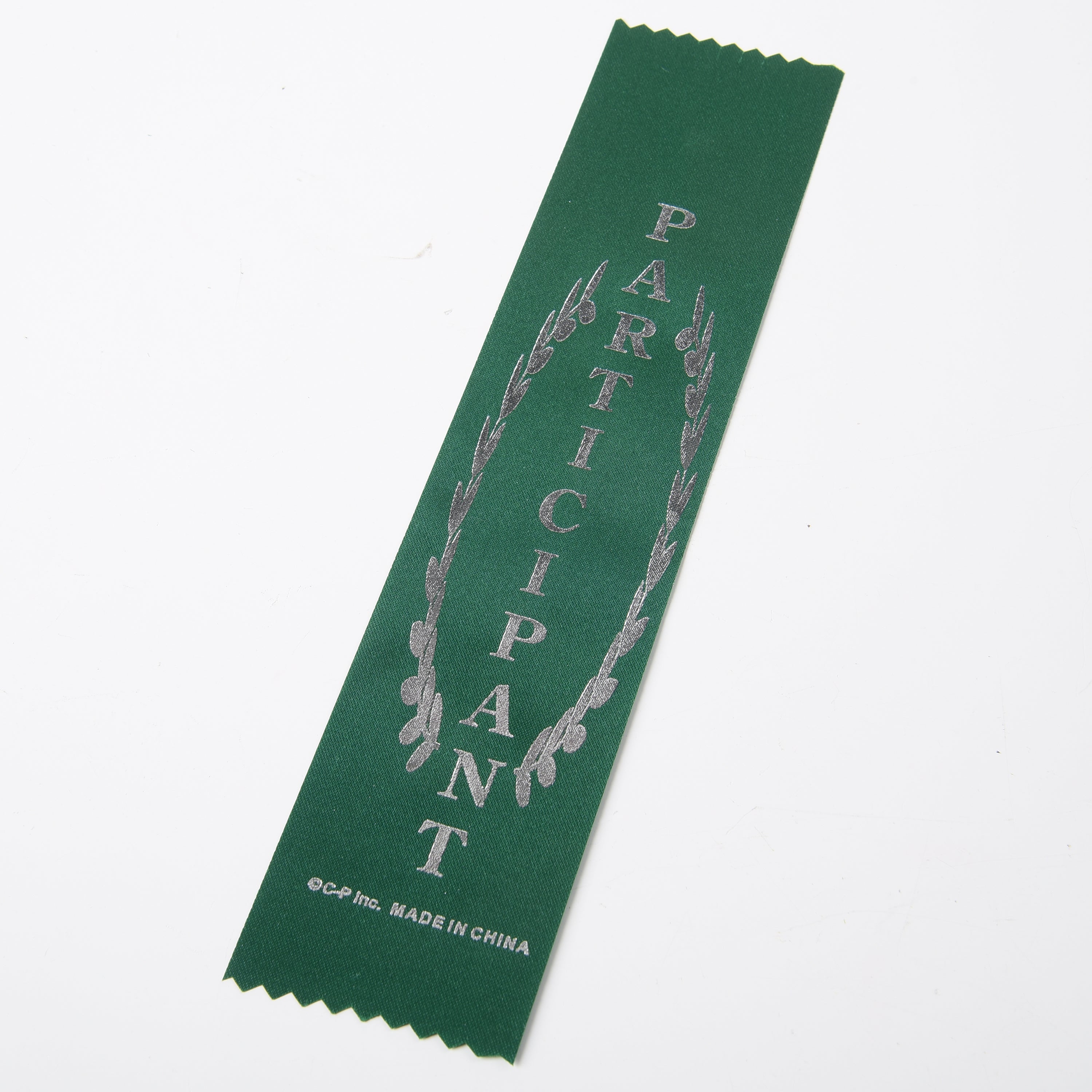 Participant Ribbons