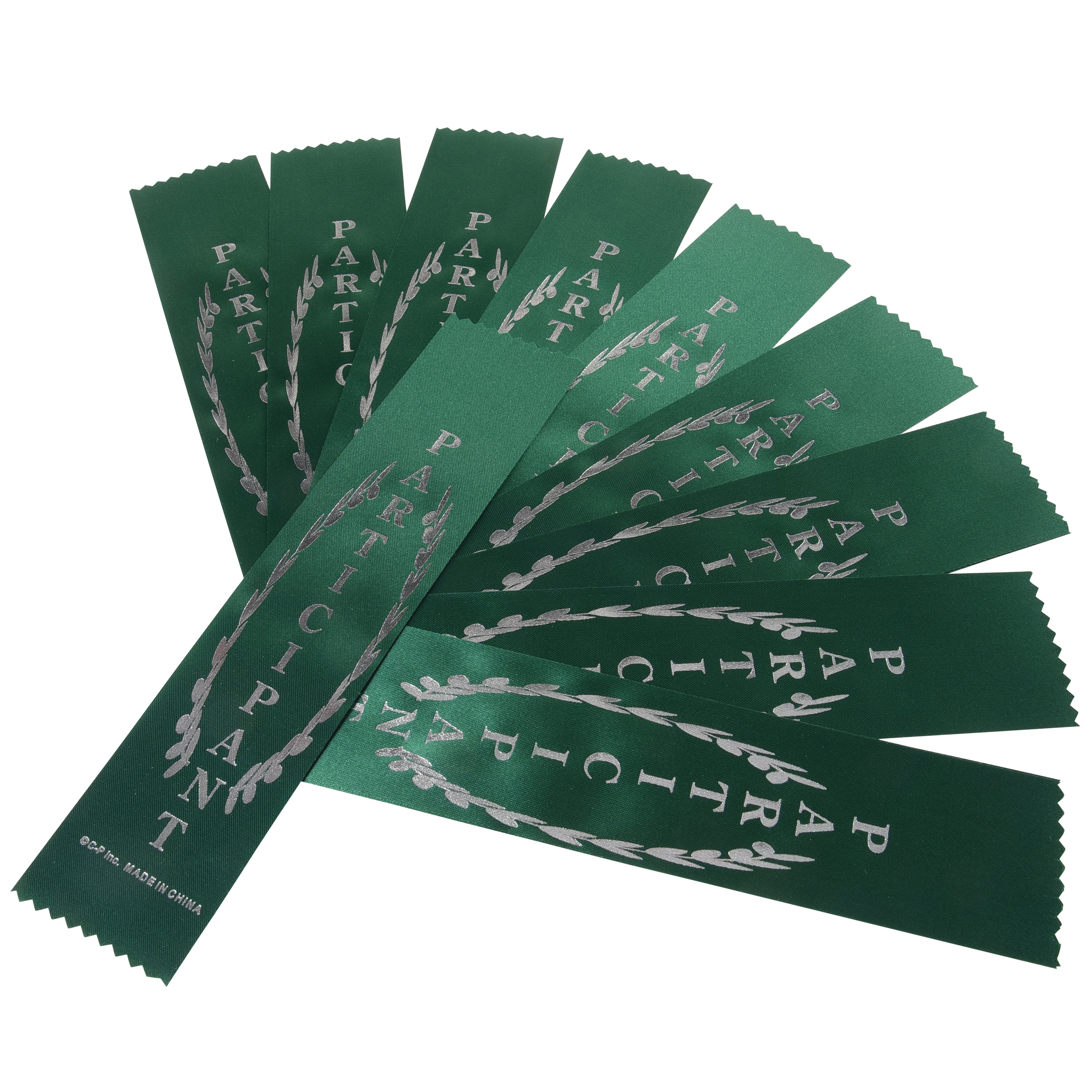 Participant Ribbons