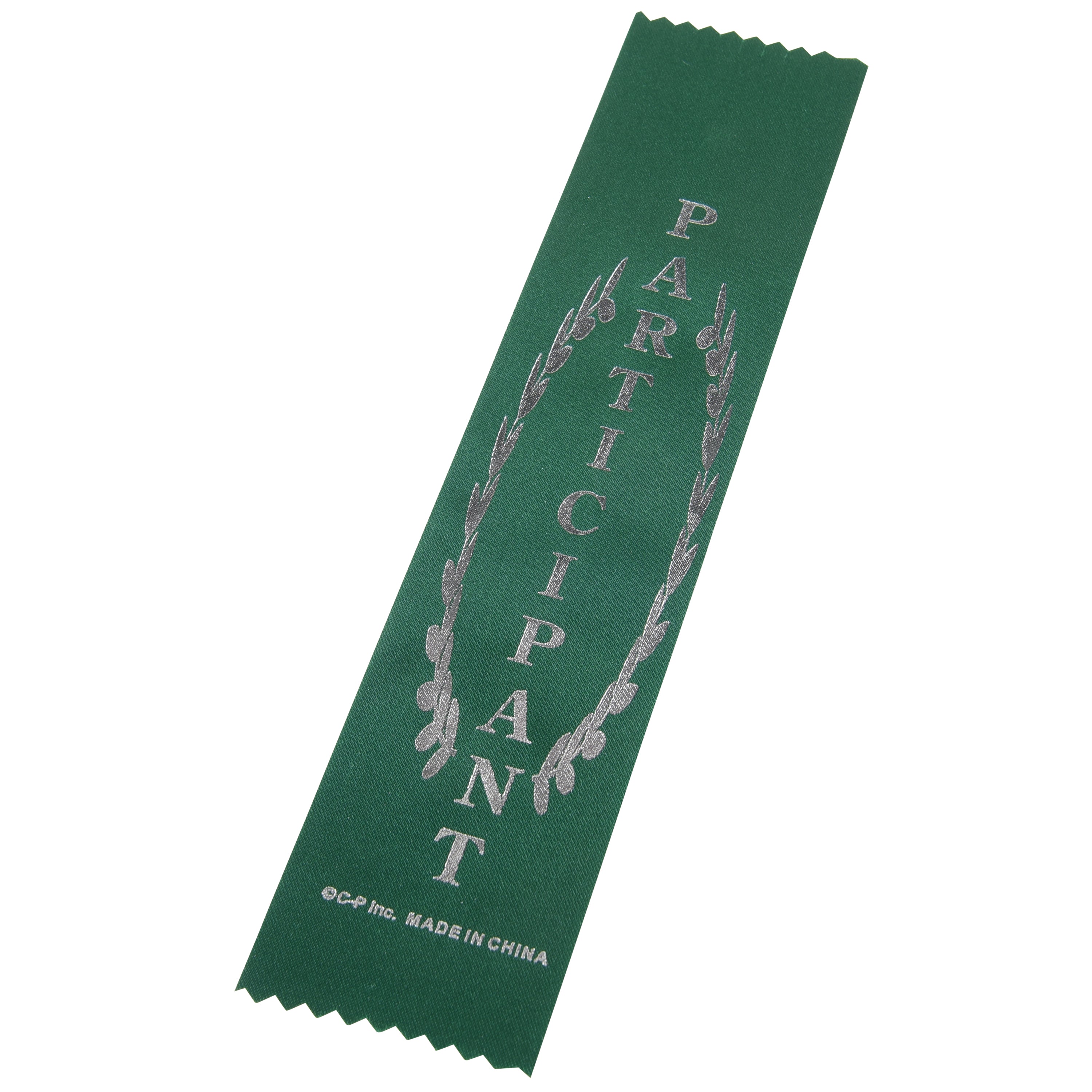 Participant Ribbons