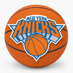 New York Knicks 12" Die-Cut Cardboard Decorations