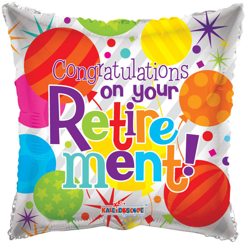 Retirement Balloon