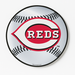 12" Cincinnati Reds Cutout Decoration