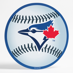 Toronto Blue Jays 12" Wall & Table Cutout Decoration