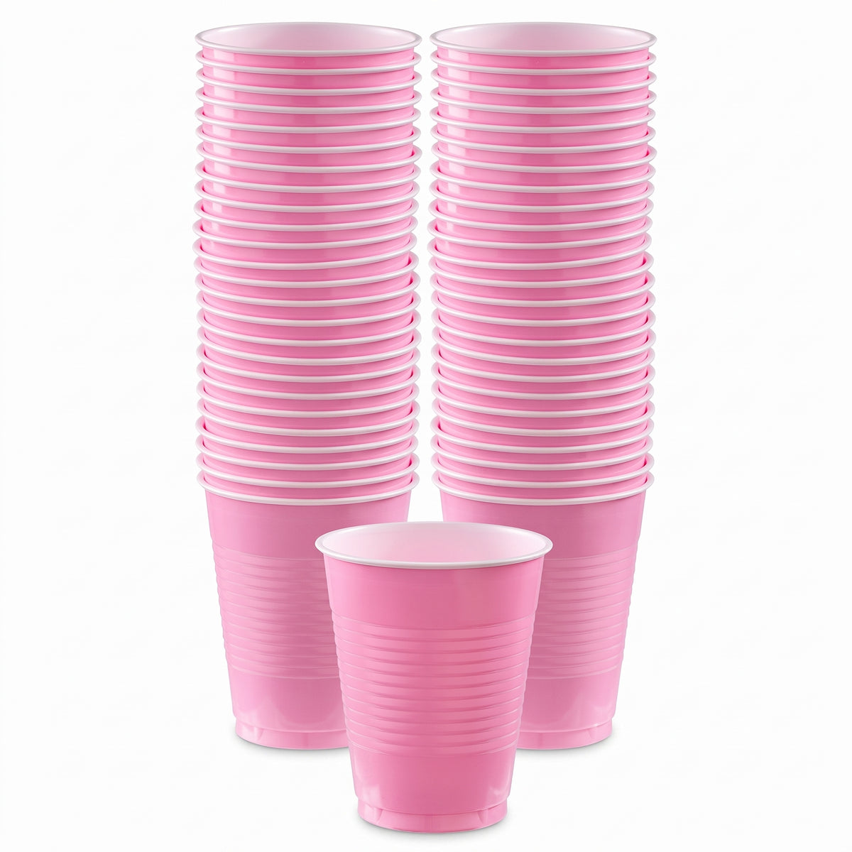 TUMBLER 18OZ PL - HI CT NW PK