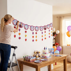 Disney Frozen 2 Hanging Garland Banner Decoration