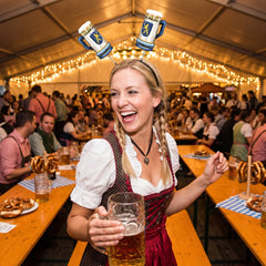 Oktoberfest Party Bopper Headband