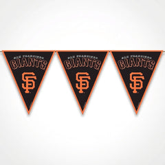 San Francisco Giants MLB Pennant Banner