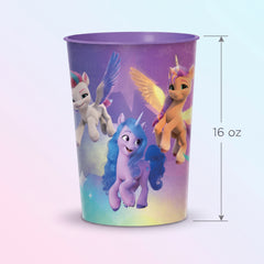 My Little Pony 16oz Favor Cup
