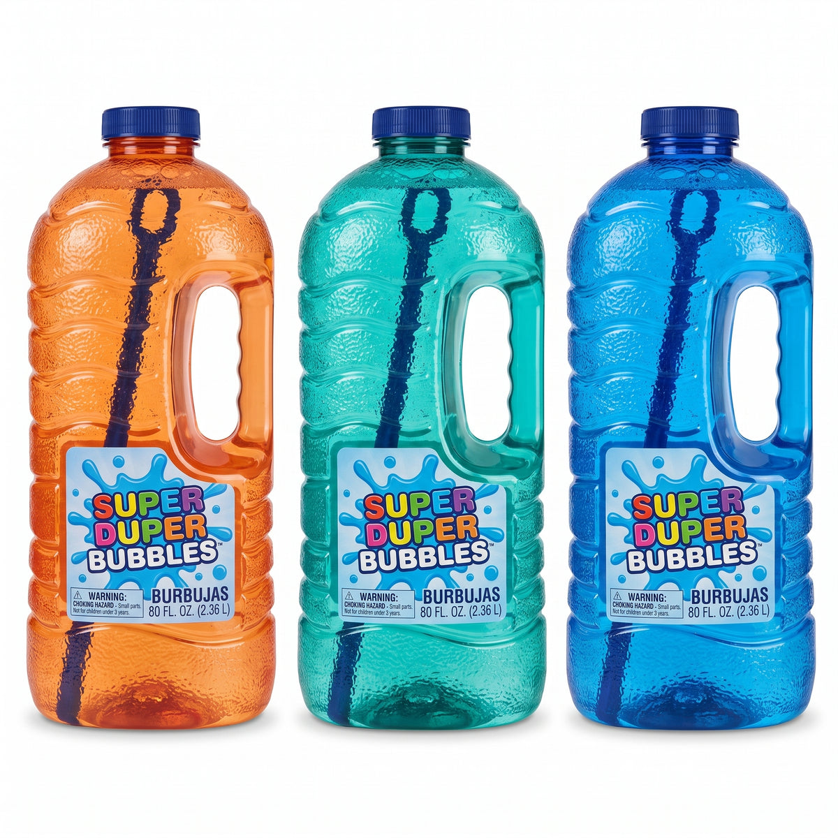 80oz Bubble Solution - Ideal for Kid's Parties