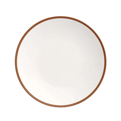 10 In. Rimonim Design Plastic Plates | 10 Count