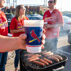 St. Louis Cardinals 16oz Plastic Cup