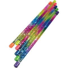 Sparkling Rainbow Batons