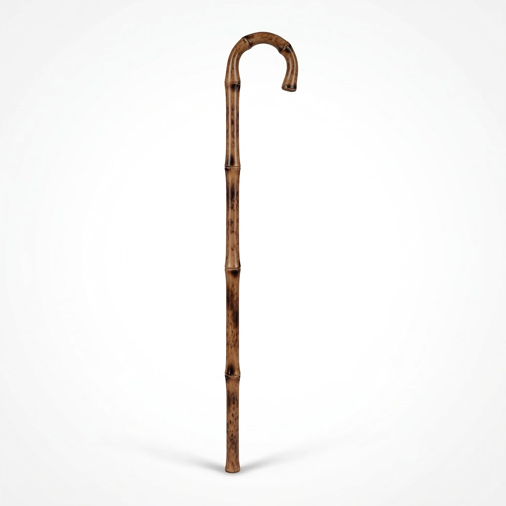 Classic Old Man Cane Costume Accessory