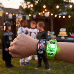 Star Wars Galaxy Light-Up Bracelets - 4 Pack