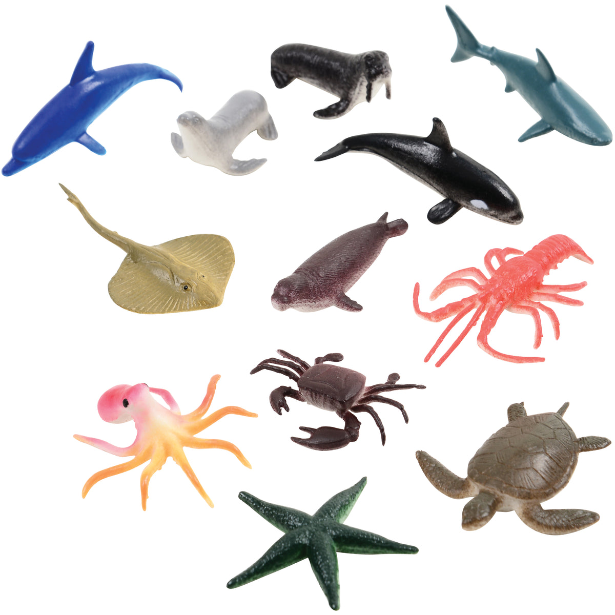 Mini Sea Animals