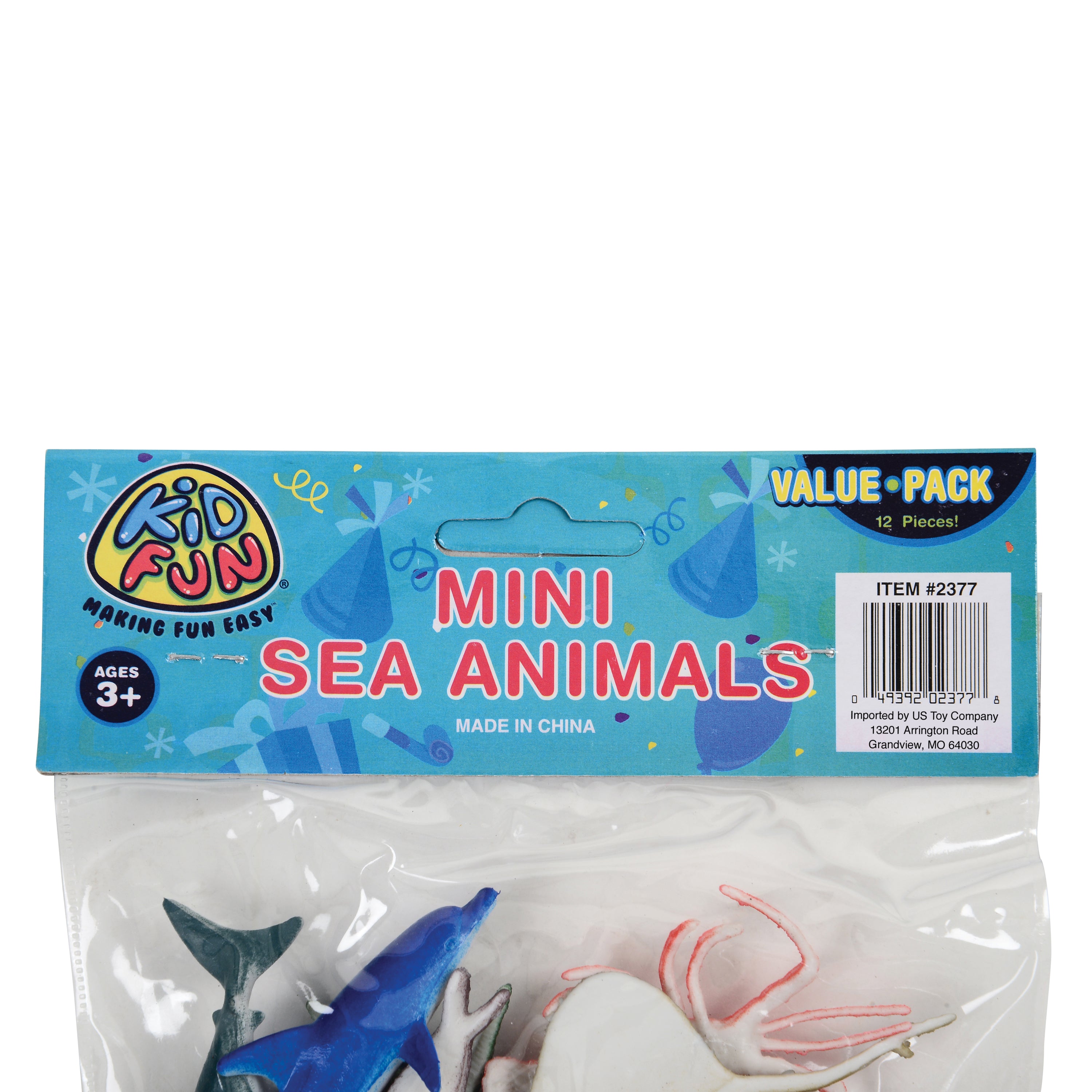 Mini Sea Animals