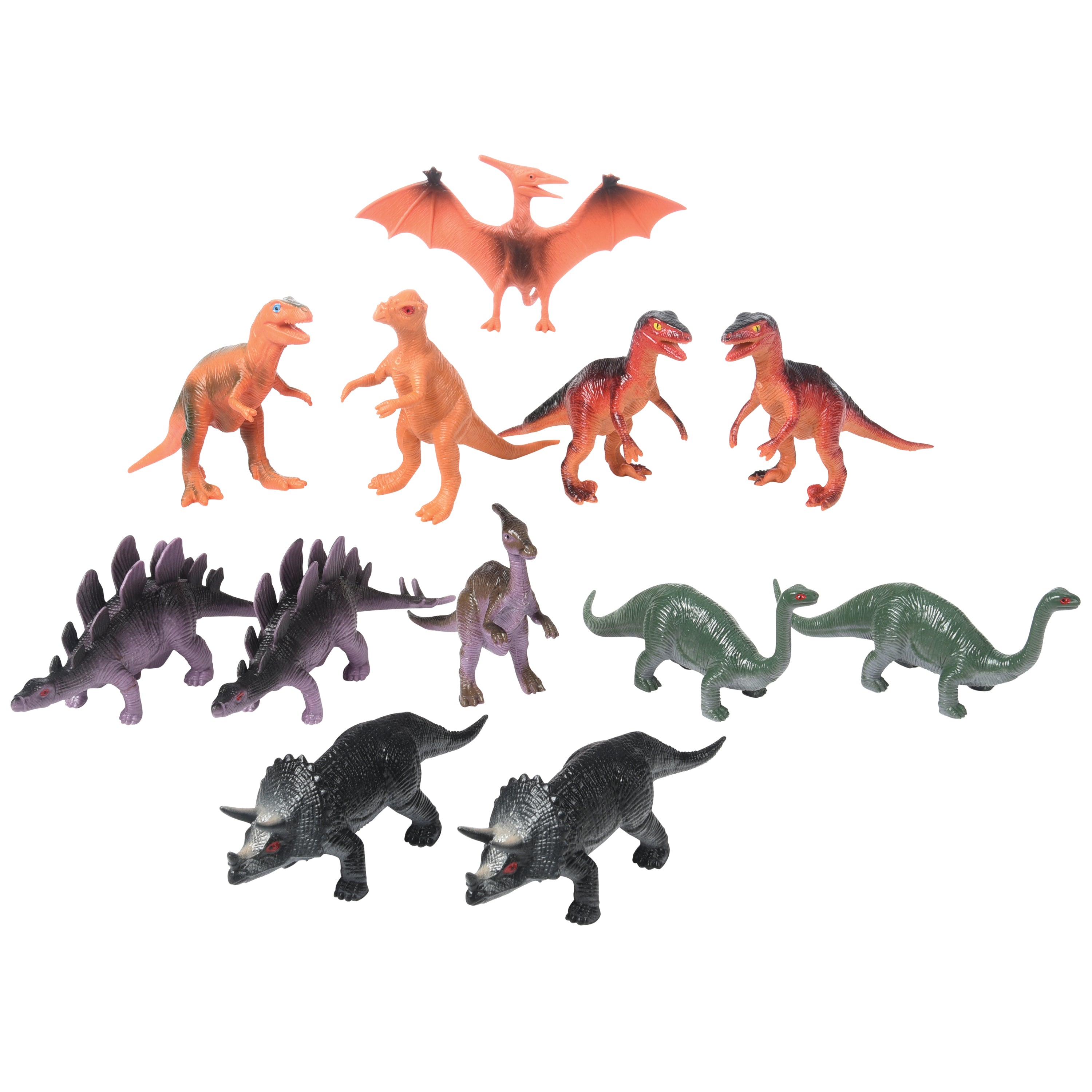 Dinosaurs/4 Inch