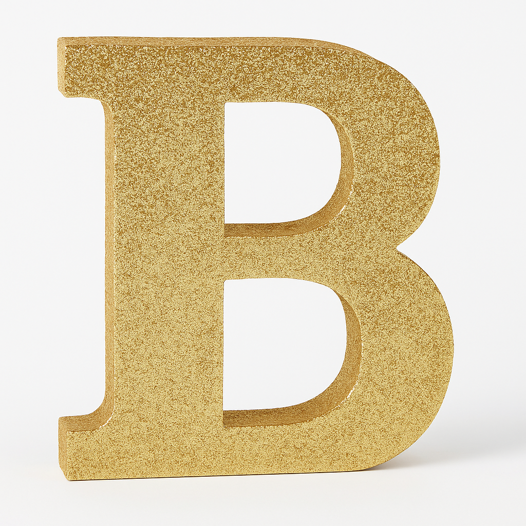 Glitter Gold 