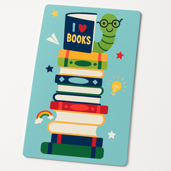 Dr. Seuss Celebrate Reading Wall Decoration