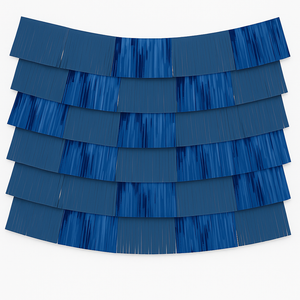 Stylish Fringe Curtains & Décor