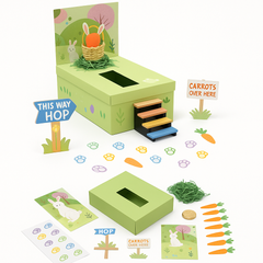 Easter Bunny Trap Kit - DIY Decoration Set