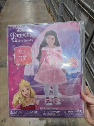Disney Sleeping Beauty Aurora Light-Up Princess Dress for Kids