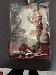 Nightmare Ms. Krueger Halloween Costume for Women - Adult L (10-12)