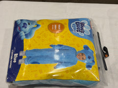 Toddler Blue's Clues & You: Blue Jumpsuit Halloween Costume