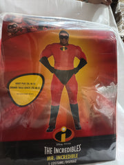 The Incredibles Mr. Incredible Muscle Costume - Adult