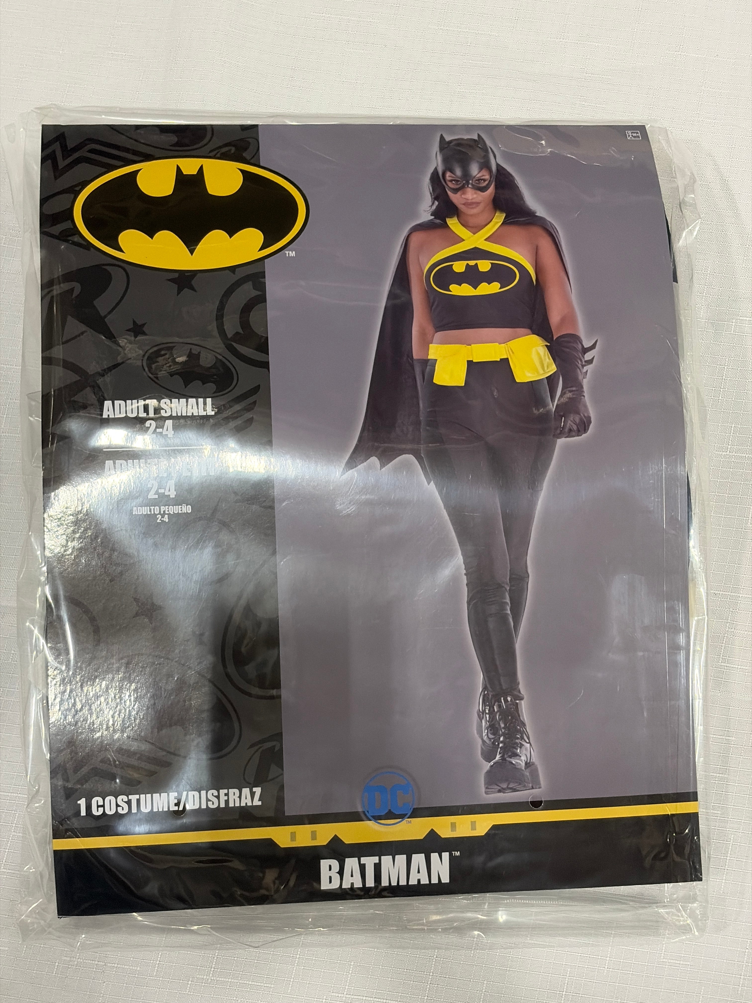 Women's Batman Halloween Costume