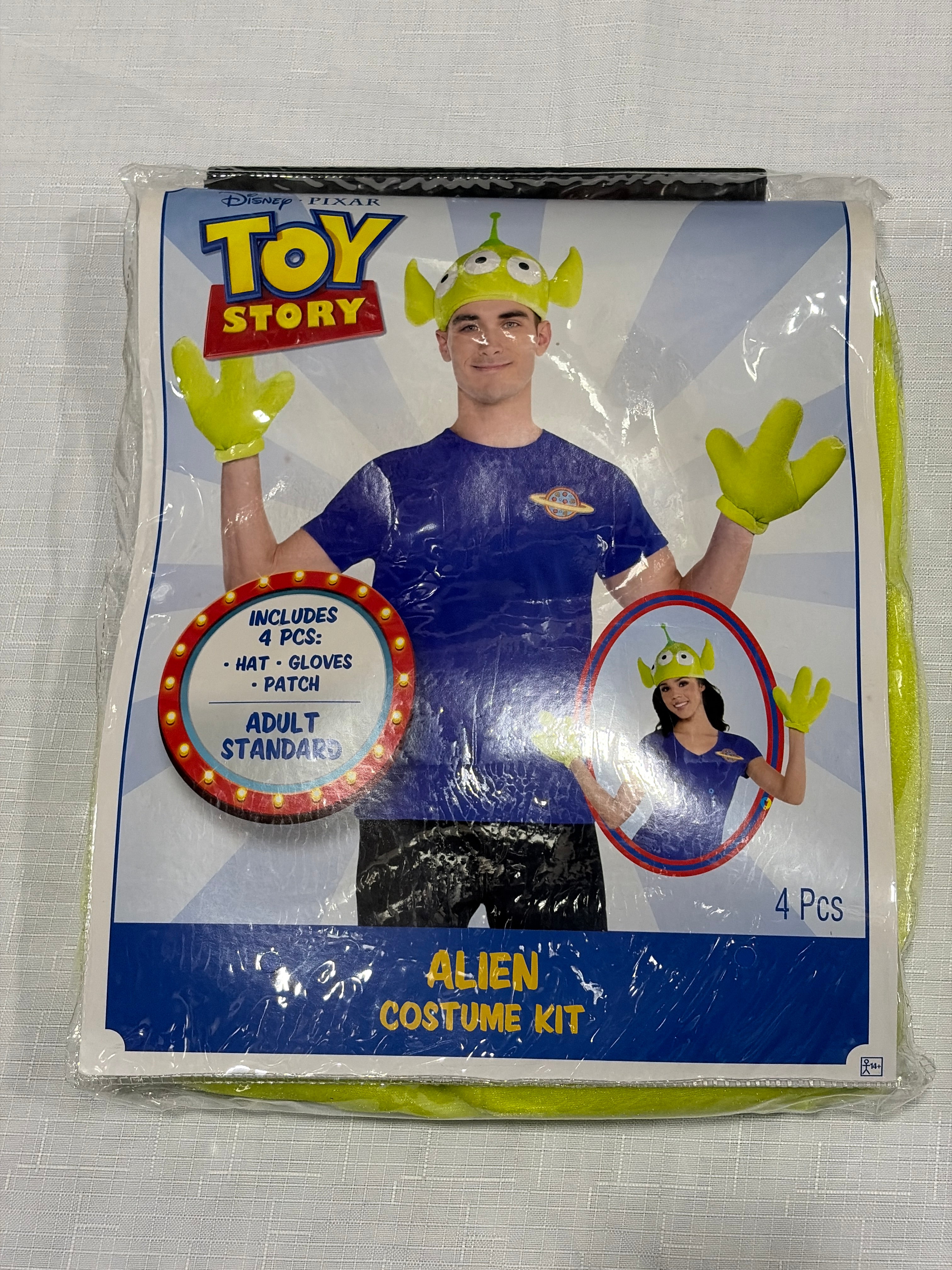 Toy Story 4 Alien Costume Accessory Kit