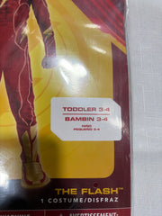 The Flash Movie Boys' Halloween Costume