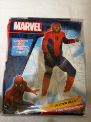Marvel Spider-Man Classic Adult Halloween Costume