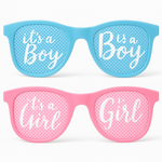 Gender Reveal Sunglasses - 