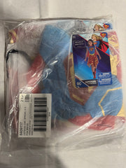 Supergirl Toddler Costume Dress & Cape