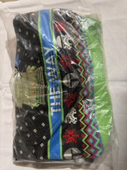 The Child Ugly Christmas Sweater & Socks Set