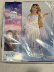 Disney Frozen 2 Elsa Halloween Costume for Girls