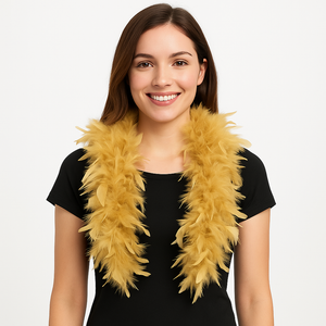 Feather Boas for Fun Dress-Up Parties
