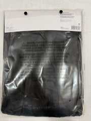 Adult Black Hooded Cape Costume Accessory
