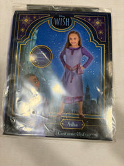 Disney Project Daylight Asha Costume for Girls