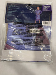 Disney Project Daylight Asha Costume for Girls
