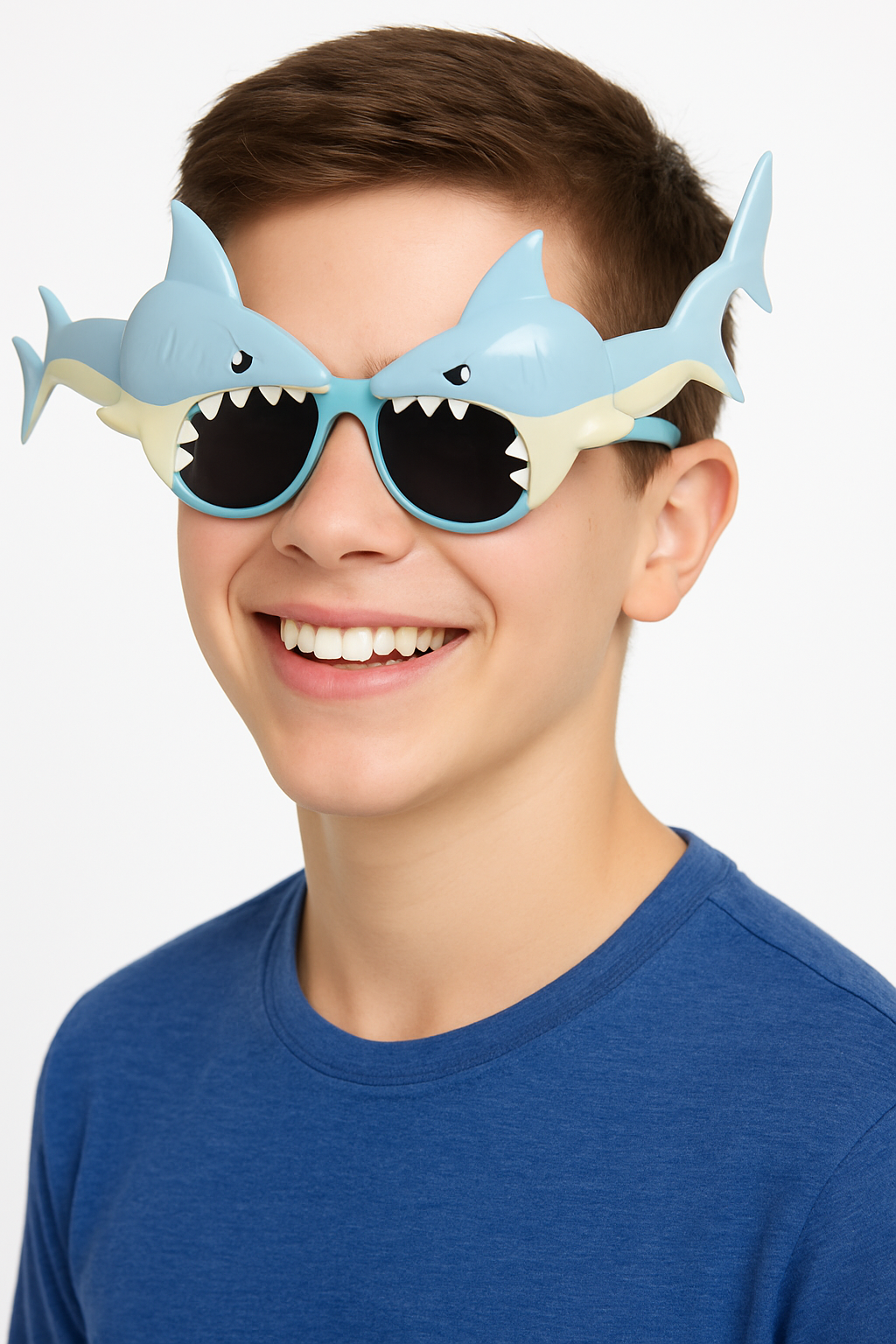 Shark Attack Funshades with UV 400 Protection