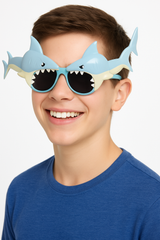 Shark Attack Funshades with UV 400 Protection