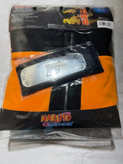 Naruto Shippuden Men's Costume - Size S/M