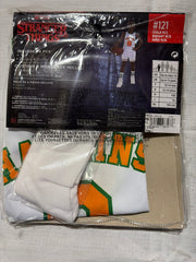 Child Stranger Things 4 Lucas Basketball Costume