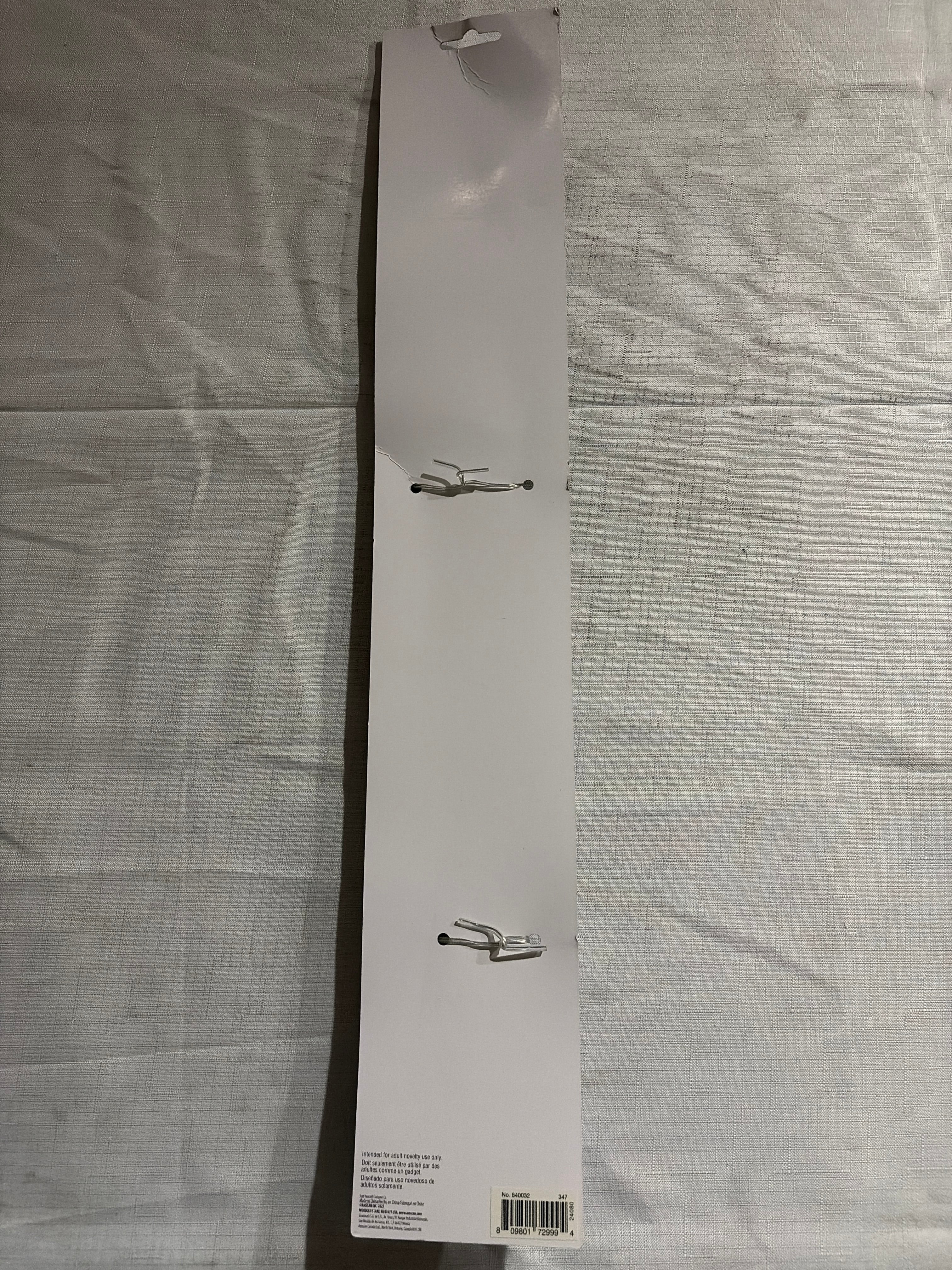 Slasher Machete Halloween Costume Prop