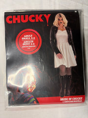 Women's Bride of Chucky Halloween Costume