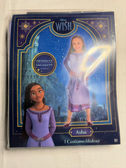 Disney Princess Asha Costume for Girls