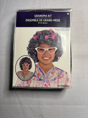 Grandma Costume Accessory Kit